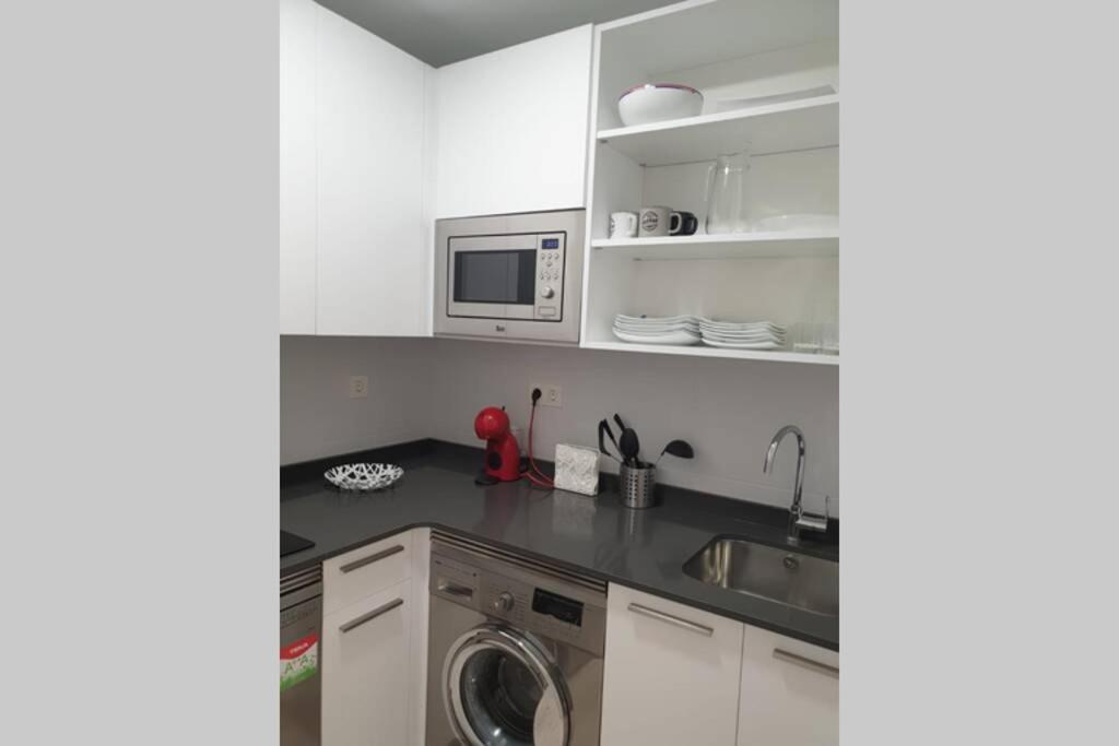 Apartamento Recien Reformado En Barakaldo Zewnętrze zdjęcie