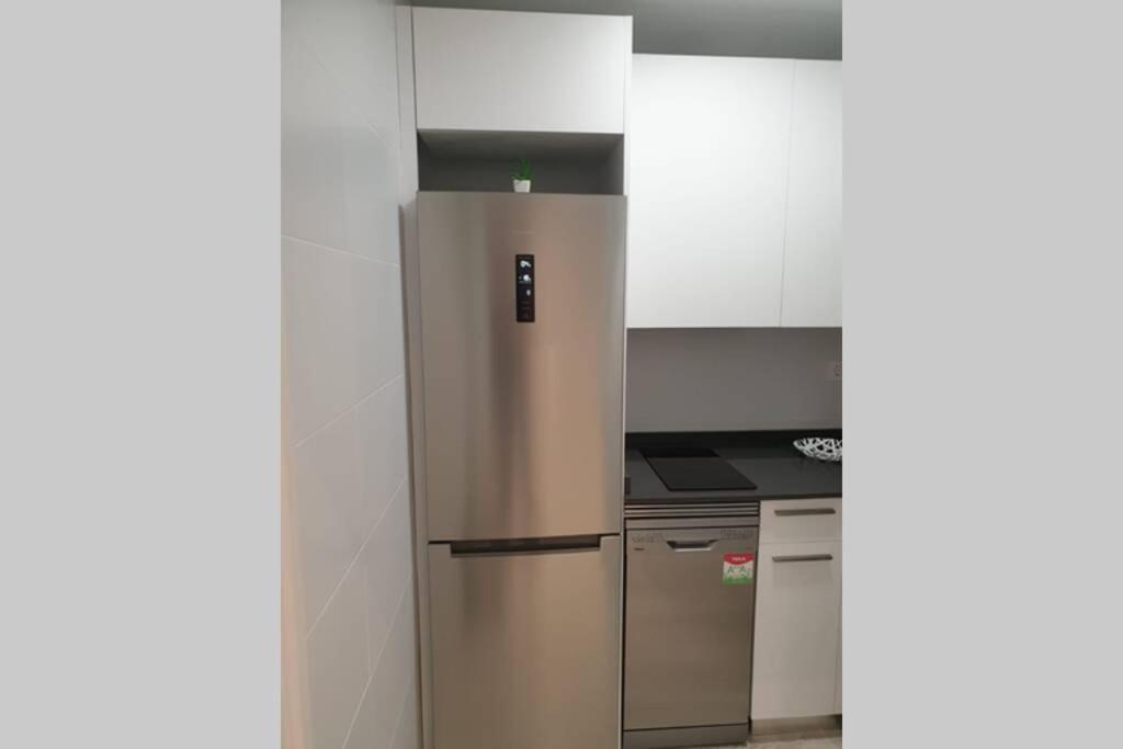 Apartamento Recien Reformado En Barakaldo Zewnętrze zdjęcie