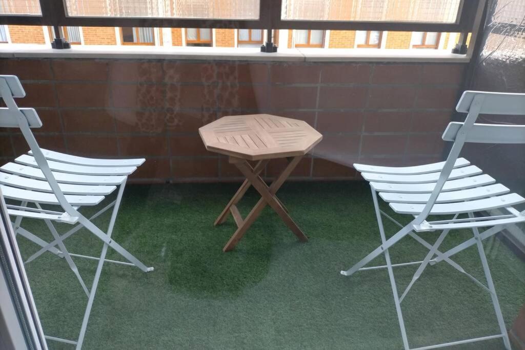 Apartamento Recien Reformado En Barakaldo Zewnętrze zdjęcie